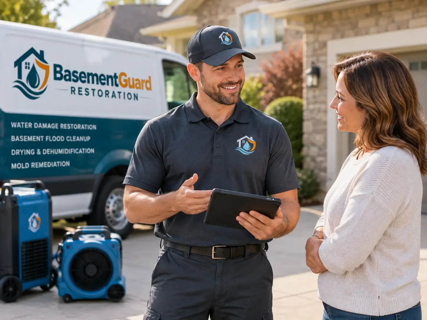 Basement Water Damage Restoration Sallisaw, OK FAQs